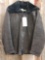 Buffalo Leather Mens Coat