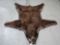 Nice Cinimon Black Bear Rug