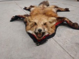 Red Fox Rug