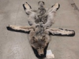 Alaskan Wolf Rug