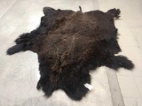 Large Soft Tanned Buffalo Rug