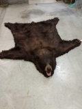 NICE Chocolate Black Bear Rug