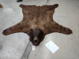 Alaskan Brown Bear Rug