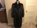 Beautiful Full Length Mink Coat