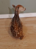 Full Body Taxidermy Whitetail Fawn