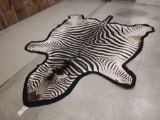 BIG Zebra Rug