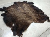 Tanned Buffalo Robe