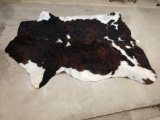 Jumbo Longhorn Hide