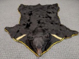 RARE Asian Sun Bear Rug !