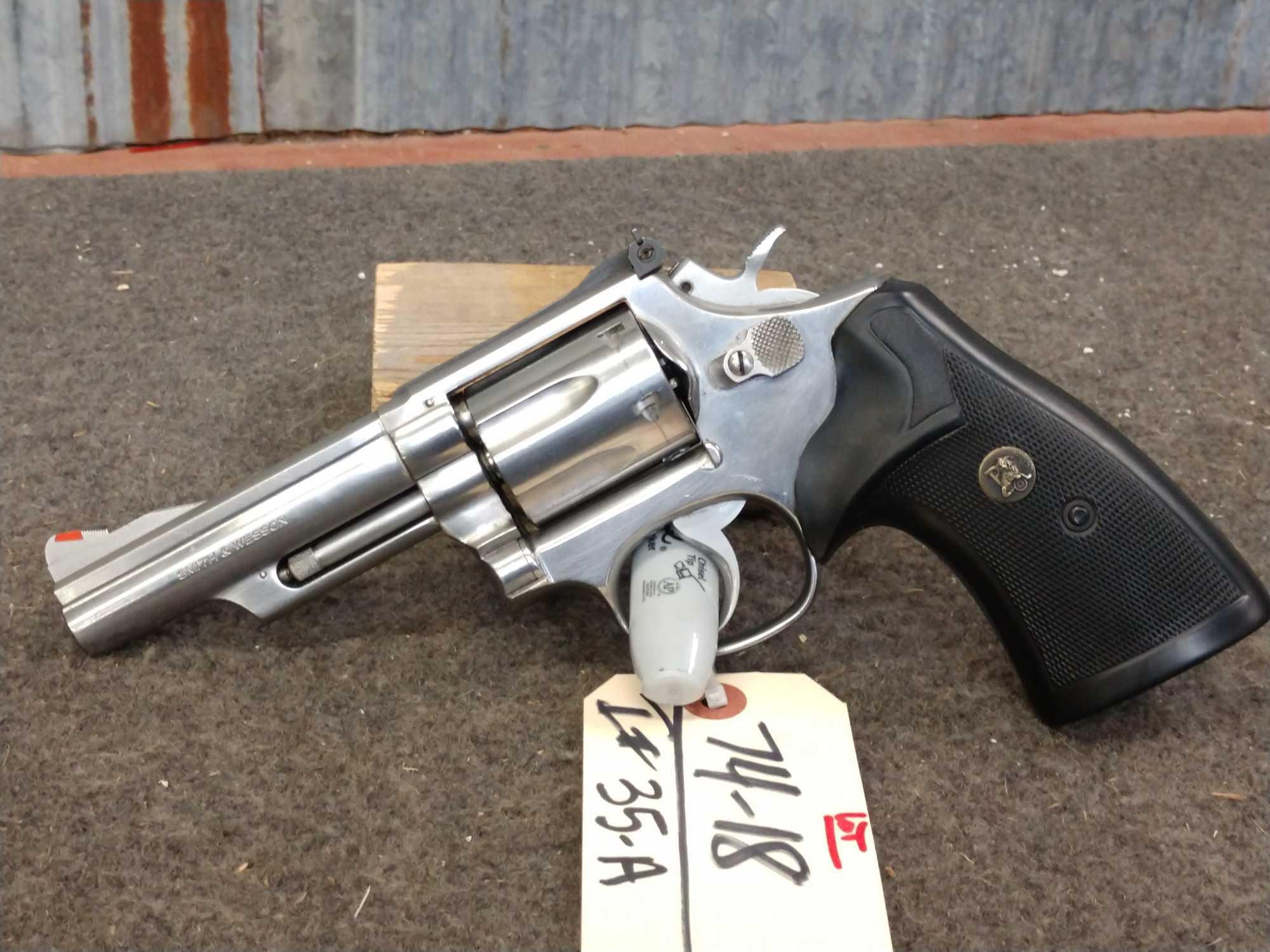 Smith & Wesson Model 66-1 .357 Mag Revolver | Proxibid