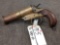 WW1 Era Webley & Scott Brass Flare Gun