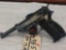 WWII Era Walther P 38 9mm Semi Auto Pistol