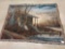 Terry Redlin Throw Blanket