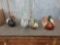 Group Of 4 Vintage Duck Decoys