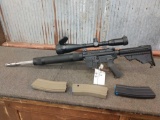Anderson Mfg Model Alex-A AM 15 6.5 Grendel