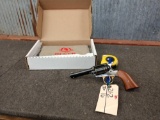 Ruger New Bearcat .22 Revolver 50th Anniversary Commemorative