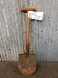 Vintage Japanese Military Spade