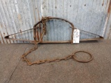 Vintage Panless Bear Trap