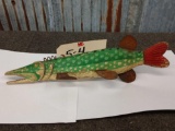 Vintage Fish Decoy