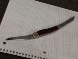 Case Hawbaker's Special Improved Muskrat Knife
