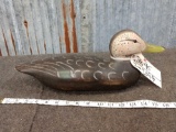 Vintage Mason Duck Decoy