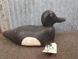 Vintage Wooden Duck Decoy