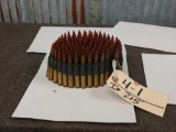 100 Military Surplus 30-06 Tracer Rounds