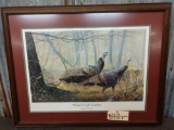 Robert E. Binks Print Mingo Creek Legacy