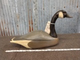 Contemporary Canadian Goose Decoy