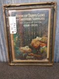 Vintage Taylor Fur Company Advertising