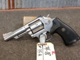 Smith & Wesson Model 66-1 .357 Mag Revolver