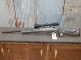 Remington Model XR-100 Bolt Action .223