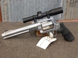 Smith & Wesson Model 500 S&W Magnum Revolver