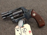 Smith & Wesson Model 35 .38spl Revolver