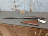 Spencer 12ga Single Shot