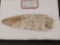 Large Thebes Flint Blade Native American Artifact