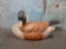 Ducks Unlimited Canadian Goose Leather Decoy