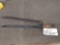 WWII Japanese Bayonet