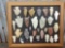 29 Arrow Heads Native American Artifact