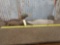 2 Vintage Victor Animal Trap Wooden Duck Decoys