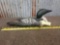 Loon Wooden Duck Decoy