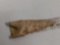 Dalton Style Arrow Head Native American Artifact