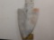 Coral Newnan Arrowhead Native American Artifact
