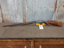 Wards Western Field Model 80A .22 Pump | Proxibid