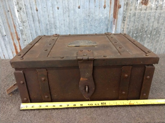 Decorative Winchester Strong Box
