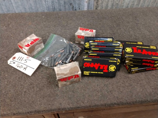240 Rounds Of .223 Ammo