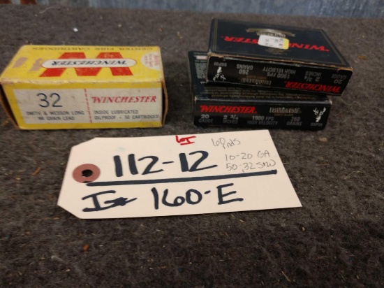 Misc Ammo Lot
