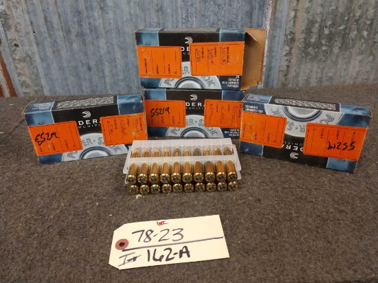 80 Rounds Of 300 Win Mag Ammo