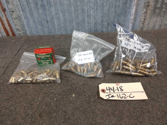 Vintage Misc Ammo Lot