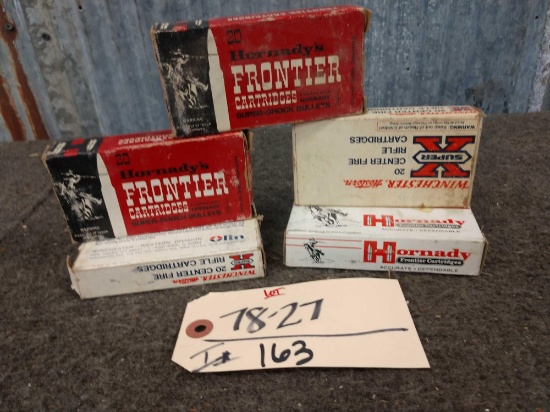100 Rounds .223 Ammo